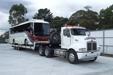 Bus and Medium Duty Towing Service in Las Vegas
