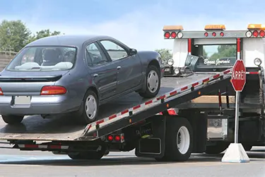 Car Towing Service in Las Vegas - Welch Towing Corp