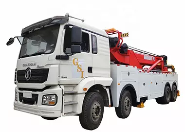 Heavy Duty Towing Services in Las Vegas