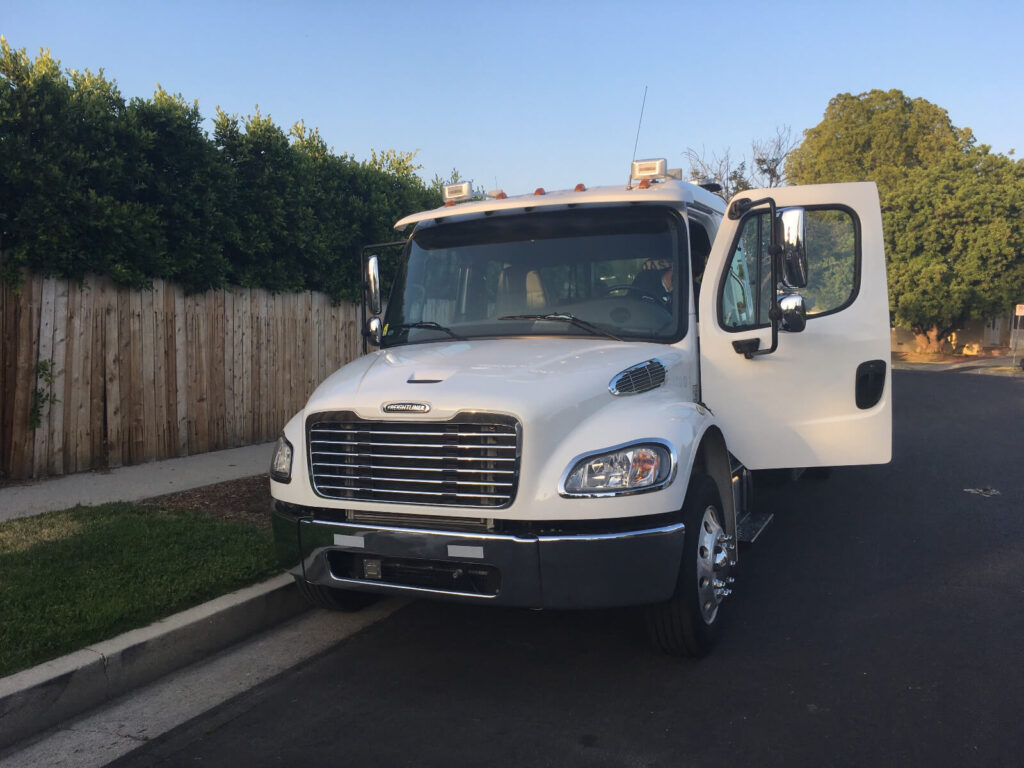 Las Vegas, Nevada Tow Trucks